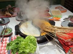 -钢管厂五区小郡肝串串香火锅(梅川路店)