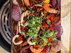 -船梆煮•蒸汽海鲜·炉火烤肉(五四广场店)