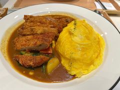 -池奈·咖喱蛋包饭(熙地港店)