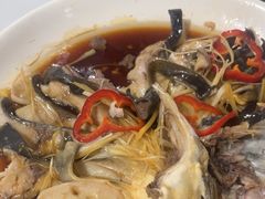-煲来饱去冷水鱼