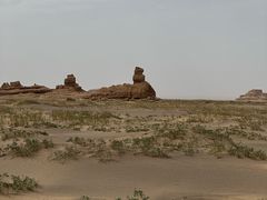 -敦煌雅丹国家地质公园