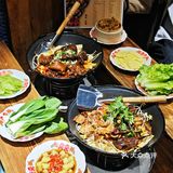 一口湘菜😲我直接小脑萎缩