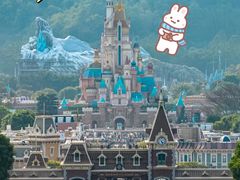 -上海迪士尼度假区