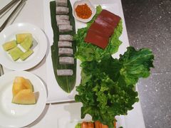 生菜-么子烤肉(化龙池店)