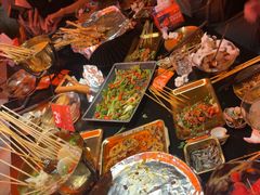 -何师烧烤Pro ·江湖川菜·小龙虾·精酿(太古里旗舰店)
