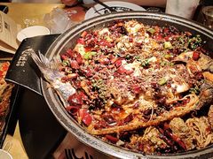 -烤匠麻辣烤鱼(万象城店)