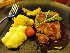 -斯比特花园西餐厅(东方商厦店)