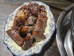 -乐山食古香跷脚牛肉