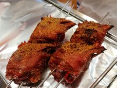 -喝丢一只鞋海鲜烧烤·海肠捞饭(市场店)