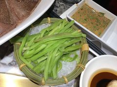 贡菜-麻路成都火锅(柏威年店)