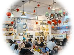 -超琪星·咖啡简餐(川音店)