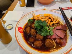 -初晋·山西地道刀削面.晋北莜面香(星耀城店)