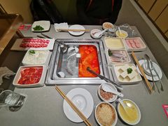 -海底捞火锅(中山路天主教堂店)