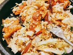 新奥尔良鸡腿排饭-豪客来牛排(重庆冉家坝SM广场1712店)