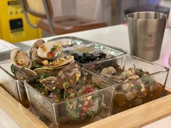 -白仁仔· 活烤海鲜 宵夜(豫园店)