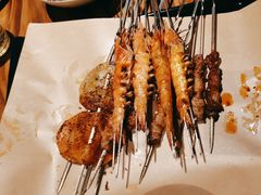 -半酌烧烤小酒馆(南京东路店)
