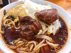 牛肉面-蒋六十八梯眼镜面(渝中店)