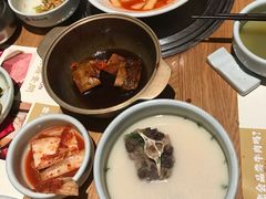 -萨拉伯尔水源素问店·韩国宫廷料理(人民路店)