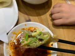 -海富荣·锅贴·陕菜家常菜(阳光城店)