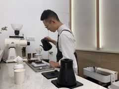 萨尔瓦多豆子手冲-Onirii Coffee(长乐路店)