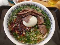-舌尖尖牛肉面(甘南路店)