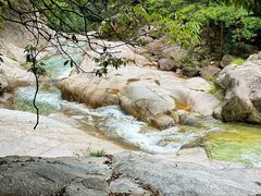 -黄山翡翠谷景区