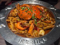 -胖哥俩肉蟹煲(梅溪步步高店)