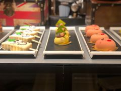-都会尚膳·海鲜自助餐厅(重庆万豪酒店)