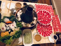 -东来顺饭庄(新源里店)