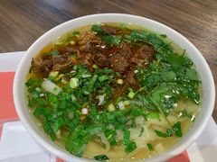 -西安手工面(万象城店)