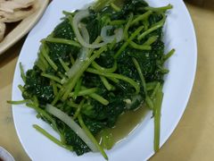 番薯叶-津津餐室
