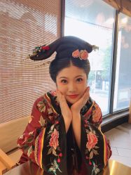 -盘子女人坊古装写真摄影(厦门总店)