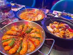 -钳真多钓虾馆·小龙虾海鲜烧烤(九六广场店)