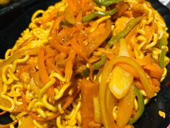 炒方便面-寂寞的豆芽(西大望南路店)