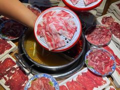 -谭三娘鲜切牛肉自助火锅(九眼桥总店)
