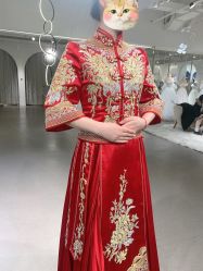 -艾米丽婚纱礼服