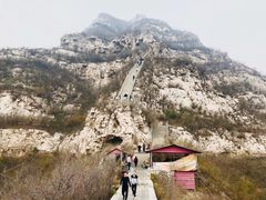 -抱犊寨风景区