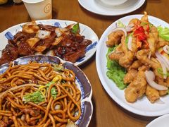 -奶奶的味道(胶州路店)