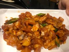 -獨門烤肉(开发区店)