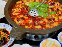 -九寨沟石锅鱼(沣峪口店)