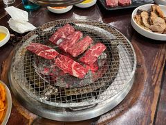 -小本家韩式烤肉(紫藤路店)