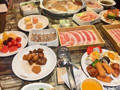 -冠菌火锅自助(东莞桥头店)