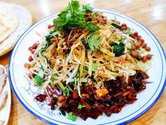 -李连贵熏肉大饼(太行山路分店)