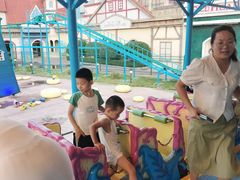 -齐河孔雀王温泉酒店·金孔雀自助百汇