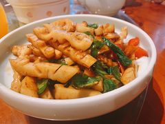 -麒麟小院·老九江菜(安平路店)