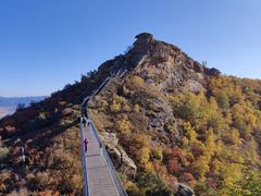 -克什克腾世界地质公园青山景区