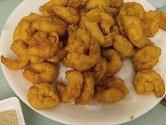 软炸虾仁-胖子菜馆(隆昌路店)