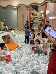 -奈尔宝家庭中心·亲子餐厅(苏州大悦城店)