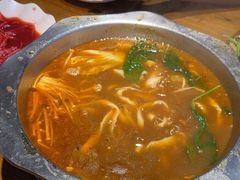 -老诚一锅(乔庄店)