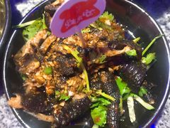 椒麻无骨鸡爪-蘭奢雅集·江浙菜(青山江滩店)